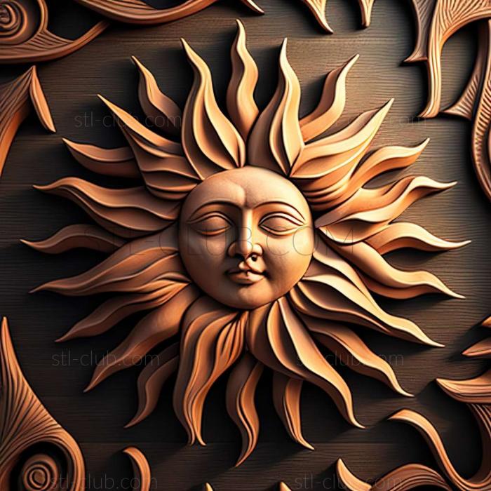 sun